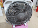 美的（Midea）電風(fēng)扇 家用臺式桌面小風(fēng)扇鴻運扇宿舍臥室節(jié)能電扇臺扇轉(zhuǎn)頁扇輕音低噪五葉風(fēng)扇 KYT30-21MA 曬單實拍圖