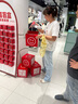 嬉悅嘉中秋國慶節(jié)開業(yè)周年慶場景布置門店裝飾美容院幸運盲盒抽獎墻kt板 1.7米高-周年慶盲盒墻D 包含如圖盲盒+免費開票+支持定制 曬單實拍圖