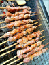 游牧御品 牛羊肉串組合60串1.2斤 燒烤食材 炸串烤肉烤串配餐 牛羊肉生鮮 曬單實拍圖