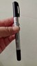 櫻花（SAKURA）雙頭記號(hào)筆 黑色 簽字筆馬克筆油性勾線筆光盤刻字筆  曬單實(shí)拍圖