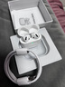 【官配正品丨新Air第4代】藍(lán)牙耳機(jī)無(wú)線airpods4主動(dòng)降噪ANC用于蘋果iPhone16/15/14/半入耳式ios 【主動(dòng)降噪版全功能pods4】 靈動(dòng)島彈窗+空間音頻+三真電量 曬單實(shí)拍圖