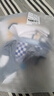 冬霧兒童襪子大童夏季防臭抗起球網(wǎng)眼男孩純棉透氣春秋薄款男童中筒襪 賽車-中筒網(wǎng)眼 5雙 9-12歲 9-12（33-37鞋碼） - 曬單實(shí)拍圖