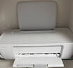 惠普（HP）打印機DeskJet 1212 1210彩色噴墨打印機 家用照片打印機1112升級款 1212【單打印+不可手機打印】適配805墨盒 官方標配（隨機墨盒·不可加墨·印量小） 曬單實拍圖
