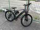 五羊鋰電池助力電動(dòng)自行車(chē)禧瑪諾變速超長(cháng)續航山地車(chē)男女士雙碟剎單車(chē) 炫麗白-6A-26寸-續航60km 曬單實(shí)拍圖