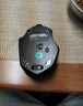 英菲克（INPHIC）F1二代 無線鼠標(biāo)可充電輕音辦公人體工學(xué) 電量顯示 電腦臺(tái)式筆記本2.4G通用便攜 黑 M6P黑 曬單實(shí)拍圖