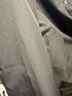 駱駝[王俊凱同款]駱駝3514系列單沖硬殼沖鋒衣男女防水登山服亮色外套 A15BA45075，幻影黑，男 2XL 曬單實(shí)拍圖
