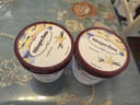 哈根達斯（Haagen-Dazs）經(jīng)典香草口味冰淇淋 473ml大桶家庭裝冰激凌 曬單實(shí)拍圖