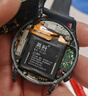 真科 適用于華為智能手表電池 大容量電池更換 watch GT3 42mm（MIL-B19）電池 曬單實(shí)拍圖