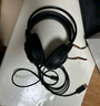 宏碁（acer）OHW303游戲耳機頭戴式電競耳麥有線(xiàn)麥克風(fēng)臺式筆記本吃雞三角洲行動(dòng)聽(tīng)聲辨位炫光語(yǔ)音通用USB插口 曬單實(shí)拍圖