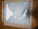 紅豆 HODO【7A抗菌&含蠶絲亞麻】涼感短袖polo衫男高端中年翻領(lǐng)t恤夏季 曬單實(shí)拍圖