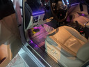 韻豹豐田普拉多專(zhuān)用汽車(chē)氛圍燈迎賓燈車(chē)載車(chē)門(mén)燈裝飾燈改裝免接線(xiàn)適用 幻/中控2+4車(chē)門(mén)4腳底4拉手4儲物 【含安裝服務(wù)】豐田普拉多專(zhuān)用 曬單實(shí)拍圖