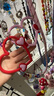 CASETIFY 【全新上市】心形手機(jī)腕帶 適用于iPhone全系列手機(jī)配件 多功能手機(jī)掛環(huán)腕帶 熱情粉 曬單實(shí)拍圖