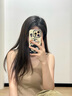 圣圖朗卡通黑色煤球適用iphone16promax蘋果15plus手機(jī)殼新款13液態(tài)硅膠12高級(jí)膚感14情侶全包11保護(hù)套 黑煤球【古董白】液態(tài)硅膠-鏡頭全包  iPhone 16 pro 曬單實(shí)拍圖