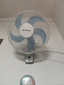艾美特（AIRMATE）電風(fēng)扇落地扇家用升級16寸大風(fēng)力輕音節(jié)能省電遙控搖頭電扇臥室宿舍加高加粗立式7葉強力落地風(fēng)扇 升級16寸【6檔+加高加粗】遙控FS40-R73 曬單實拍圖