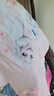 迪士尼愛莎公主女童睡裙冰絲莫代爾兒童睡衣夏季薄款ZF36807-1 粉 110 曬單實拍圖