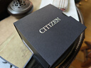 西鐵城（CITIZEN）手表男日韓表FF系列光動(dòng)能日顯盤(pán)鋼帶時(shí)尚七夕節禮物CA4554-84H 曬單實(shí)拍圖