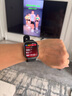 華為 [買贈七夕禮盒]HUAWEI WATCH FIT 4 韻律黑氟橡膠表帶 華為運動智能手表 手表+限定表帶+定制禮盒 曬單實拍圖