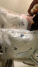 迪士尼 嬰兒定型枕頭新生兒0-6-12個月糾正矯正頭型1-3歲寶寶兒童u型枕 粉米妮 【抽繩款定型枕+固定柱】 曬單實拍圖