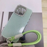 嘉丹納鑲鉆鏡頭圈適用iphone16pro手機殼蘋(píng)果15promax新款14輕奢高級感13pm帶掛繩12殼11女款全包保護套 鑲鉆鏡頭圈【綠色】單殼 iPhone 16 Pro Max 曬單實(shí)拍圖