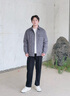 波司登25年羽絨服男士秋冬90絨輕薄襯衫領(lǐng)修身短款休閑通勤外套 曬單實(shí)拍圖