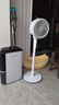 美的（Midea）空氣循環(huán)扇 家用風(fēng)扇落地臺式立式電風(fēng)扇宿舍風(fēng)扇桌面小風(fēng)扇臺地立3用大風(fēng)力電風(fēng)扇 【旋鈕開(kāi)關(guān)】熱賣(mài)空氣循環(huán)扇 曬單實(shí)拍圖