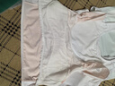 久歲伴兒童內(nèi)衣女童80莫代爾含蠶絲發(fā)育期文胸8-10歲少女防凸細吊帶背心 曬單實拍圖