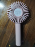SOLOVE素樂(lè )質(zhì)造N9pro手持風(fēng)扇USB充電小風(fēng)扇帶底座便攜式小電扇夏季戶(hù)外大風(fēng)力學(xué)生長(cháng)續航輕音風(fēng)扇 粉色 曬單實(shí)拍圖