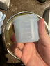COOKSS嬰兒輔食盒冷凍格寶寶硅膠獨立分裝盒肉泥濃湯保鮮儲存可蒸煮模具 曬單實(shí)拍圖