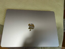 Apple/蘋果【國(guó)家補(bǔ)貼】AI筆記本/2025款MacBook Air13英寸M4 (10+8核) 16G 256G天藍(lán)色電腦MC6T4CH/A 曬單實(shí)拍圖
