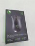 雷蛇（Razer）煉獄蝰蛇標準版有線鼠標 人體工學 電競游戲 右手通用型 吃雞/LOL/CSGO游戲鼠標 黑色 曬單實拍圖