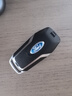 行將適用于福特金牛座探險者智能遙控鑰匙外殼林肯老款替換鑰匙外殼 4鍵帶標 曬單實(shí)拍圖