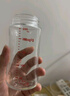 貝親【百萬(wàn)新生兒奶瓶免費送】玻璃奶瓶寬口徑奶瓶80ml SS號奶嘴 0月+ 曬單實(shí)拍圖