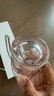 CLITON白酒杯分酒器 倒酒器家用帶刻度分酒壺小酒盅100ml 白酒壺6只套裝 曬單實(shí)拍圖