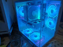 七彩虹（Colorful）B550M/B650m主板支持銳龍AMDR7 R5 CPU7800X3D/7500F/5500/5600G/5600/5700G/5700X 【B650M-GHA D5 WI 曬單實(shí)拍圖