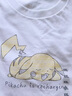 優(yōu)衣庫男裝女裝情侶UT Pokémon印花短袖T恤寶可夢474426 00 白色 L /175/100A 曬單實拍圖