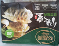 必品閣（bibigo）餃皇 韭菜豬肉390g/包 單只65g大煎餃 廣式早餐大餃子 山姆同款 曬單實拍圖