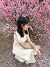 絲柏舍立領(lǐng)旗袍裙2025夏裝新款女裝新中式國風(fēng)中長(cháng)款連衣裙 曬單實(shí)拍圖