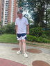 貓力德國手術(shù)室拖鞋男士2025新款夏防滑防臭醫(yī)護(hù)用氣墊兩穿洞洞鞋外穿 極光白 42-43 正碼 曬單實(shí)拍圖