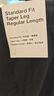 耐克（NIKE）官方男褲 25秋季新款機能風(fēng)刺繡塔夫綢標準款梭織工裝褲長(cháng)褲 HJ1991-010 L 曬單實(shí)拍圖