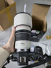 佳能rf70-200f4 專(zhuān)微全畫(huà)幅 小三元鏡頭 打鳥(niǎo) 踏青 適用EOS R R5 RF70-200mm F4 官方標配 曬單實(shí)拍圖