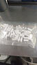 JIMDZ快速端子連接器 CH-2按壓式接線(xiàn)端子LED燈具電線(xiàn)接頭接線(xiàn)柱 二位快速接線(xiàn)端子 20只裝 曬單實(shí)拍圖
