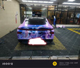 NXPPF汽車改色膜全車身貼膜特斯拉新能源車衣膜彩繪定制痛車膜卡通涂鴉個(gè)性定制(可聯(lián)系客服設(shè)計(jì)專車效果圖) 曬單實(shí)拍圖