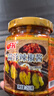 OFK臺灣本土小朝天椒蘸料拌飯腸粉下飯拌面速食調(diào)味醬蒜蓉辣椒醬260g 曬單實拍圖
