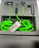雷蛇（Razer）戰錘狂鯊V3 有線(xiàn)入耳式耳機耳塞 7.1環(huán)繞聲 吃雞神器 三角洲官方指定 Type C（贈THX軟件 可調EQ） 曬單實(shí)拍圖