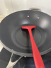 特福（Tefal）炒鍋不粘鍋中式炒菜鍋家用平底炒菜鍋30cm燃氣電磁爐通用不粘炒鍋 曬單實拍圖