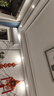 海爾（Haier）空調(diào)3匹掛機變頻新一級能效冷暖WIFI智控除菌內(nèi)外機自清潔靜音省電防直吹臥室客廳空調(diào)國家補貼 3匹 一級能效 【新款】自清潔+大風量+智能防直吹 曬單實拍圖