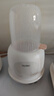 海爾（Haier）溫奶器暖奶器奶瓶消毒器二合一調(diào)奶器嬰兒恒保溫熱奶解凍加熱輔食 曬單實拍圖