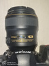 尼康 Nikon 35 50 85 105mm二手單反鏡頭 全畫(huà)幅金圈定焦廣角百微距 35mm f/1.4G 99新 曬單實(shí)拍圖