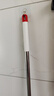 好媳婦（OKwife）平板拖把35CM2塊布免手洗帶刮條家用一拖凈懶人神器吸水拖布 曬單實(shí)拍圖