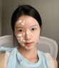泊紫汀蘭素顏面霜防曬隔離遮瑕三合一女懶人防水防汗自然提亮保濕bb貴婦膏 曬單實(shí)拍圖